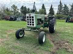 Oliver 1850 2WD Tractor 