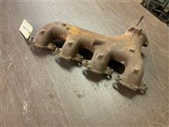 1965 Chevrolet 396ci RH Manifold 
