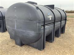 Ace Roto-Mold Flat Bottom Fertilizer Tank 