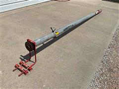 Harvest King 12’ Feed/Grain Transfer Auger 