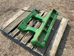 John Deere Weight Bracket 