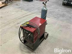 2003 Century 250 117-042 MIG Wire Feed Welder 