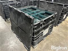 Buckhorn 50 Bushel Seed Box 