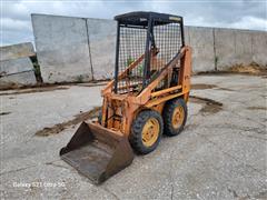 Case 1816 Skid Steer 