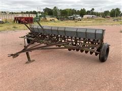 John Deere Grain Drill 