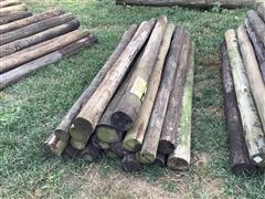 Wood Posts 