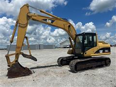 2003 Caterpillar 315CL Excavator 