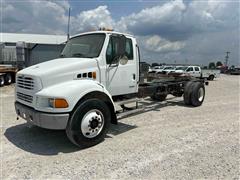 2001 Sterling Acterra M7500 S/A Cab & Chassis 