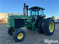 1979 John Deere 4840 2WD Tractor 