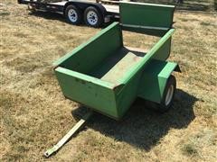 Garden Dump Cart 