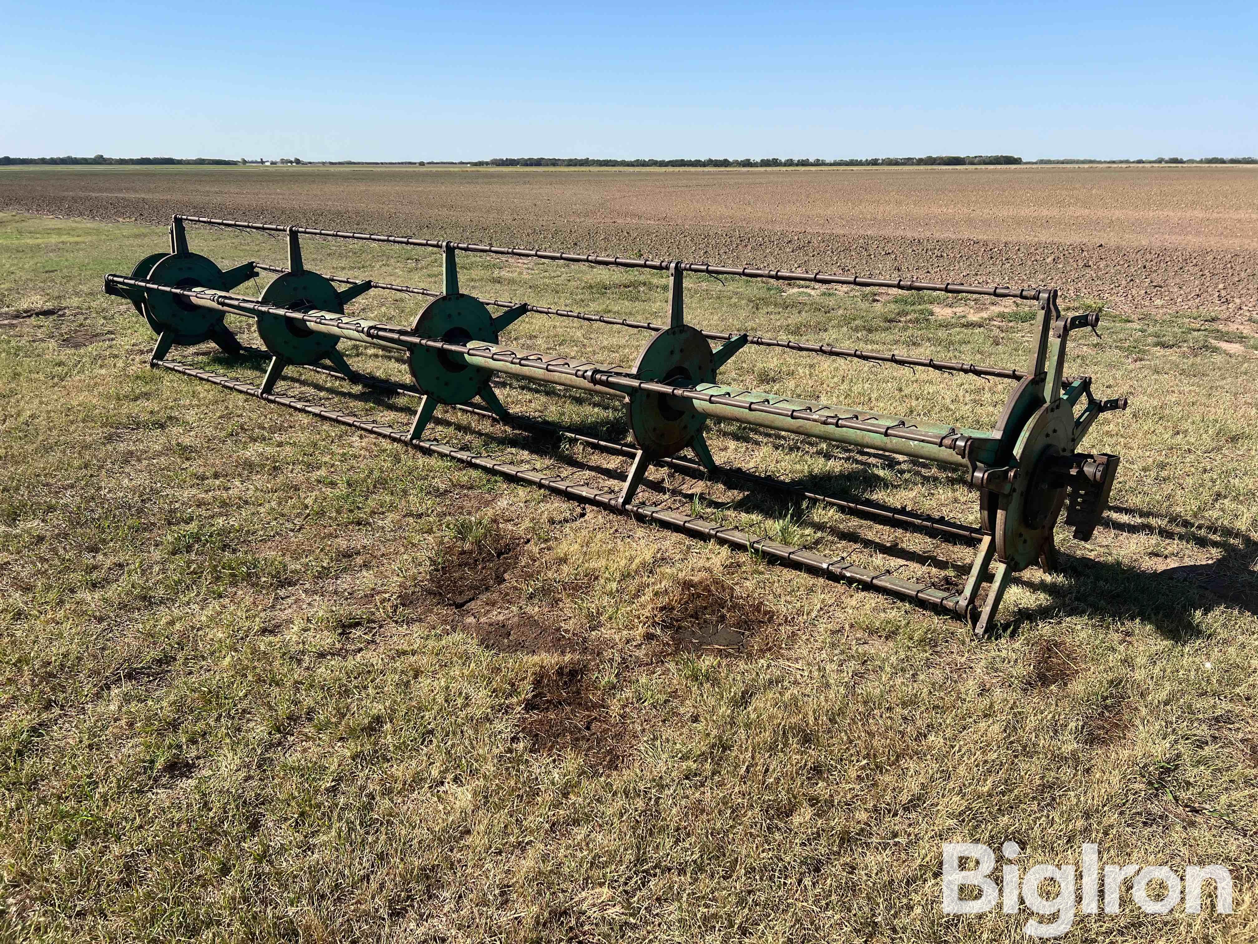 John Deere Pickup Reel 