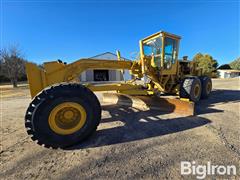 1979 Caterpillar 16G Motor Grader 