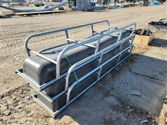 Behlen 10' Feed Bunks 