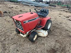 Cub Cadet 1282 Lawn Tractor/Mower 