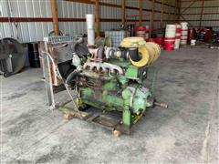 John Deere 6-Cylinder Power Unit 