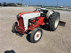 1959 Ford 601 Workmaster 641 2WD Tractor 