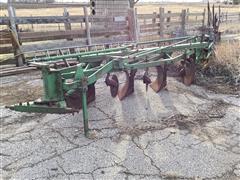 John Deere 4 Bottom Plow 