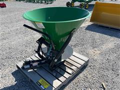 2022 Frontier SS1067B 3-pt Steel Broadcast Spreader 