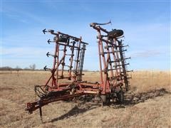 Kent 6328FC90 28' 3 Section Field Cultivator 