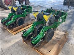 John Deere Planter XP Row Units 