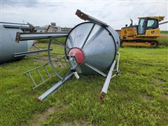 Chore-Time Brock Bulk Feed Bin 