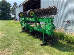 John Deere 400 30' Rotary Hoe 