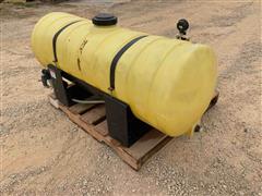 Preservative Applicator Tank & Pump 