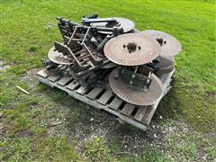 Yetter Rolling Coulter 