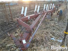 International 710 4 Bottom Plow 