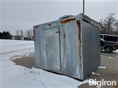 Carroll Coolers Inc Commercial Walk In Cooler/Freezer 