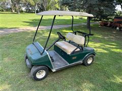 2000 Club Car Golf Cart 