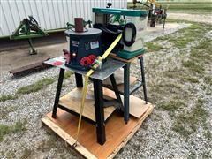 Central Machinery Oscillating Spindle Sander & Planer 