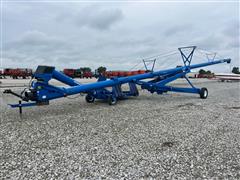 Brandt 1370 13"X70' Swing Away Auger 