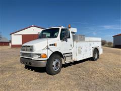 2005 Sterling Acterra S/A Service Truck 