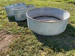 Livestock Watering Tanks 