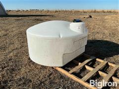 Poly 425-gallon Poly Water Tank 