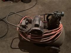 Franklin Electric Air Compressor 