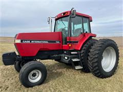 1992 Case IH 7120 2WD Tractor 