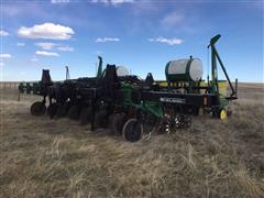 John Deere 7300 MaxEmerge 2 8R30 Planter W/Schlagel Strip Till 