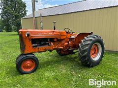 1958 Allis-Chalmers D17 2WD Tractor 
