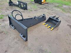 2023 Backhoe Attachment 