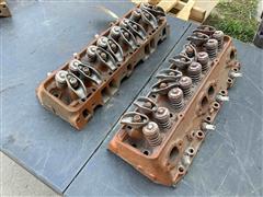 1967-68 Chevrolet 302-350ci Cylinder Heads 