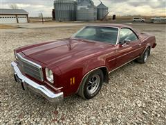 1974 GMC Sprint Classic Truck 