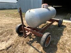 Portable Propane Tank 