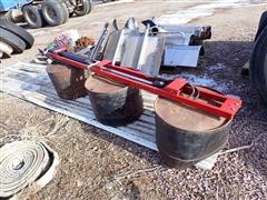 Hydraulic Cylinder For Grain Auger Swing Hopper Lift 