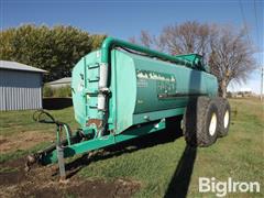 2006 Houle 6000 T/a Liquid Manure Applicator 