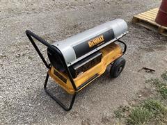 DeWalt DXH185KT Kerosene Shop Heater 