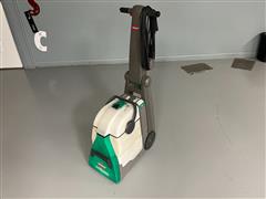 Bissell Big Green Commercial Rug Shampoo Machine 