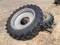 Michelin Agribib Tires & Rims 