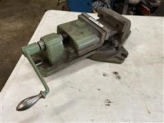 Milling Machine Vice 